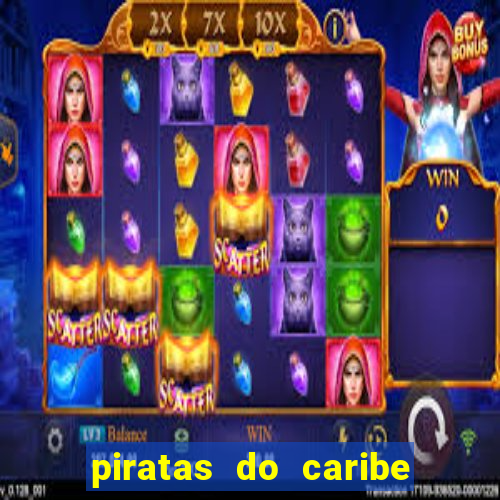 piratas do caribe 1 dublado